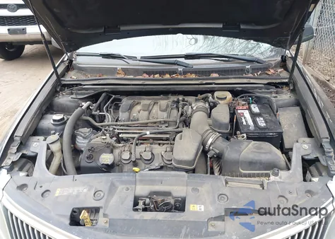 2014 Lincoln Mks из США, поврежденный, VIN 1LNHL9EK2EG601414